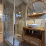 coin douche salle d'eau dernier etage 2