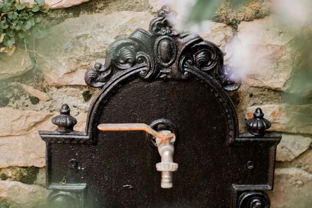 fontaine decoration