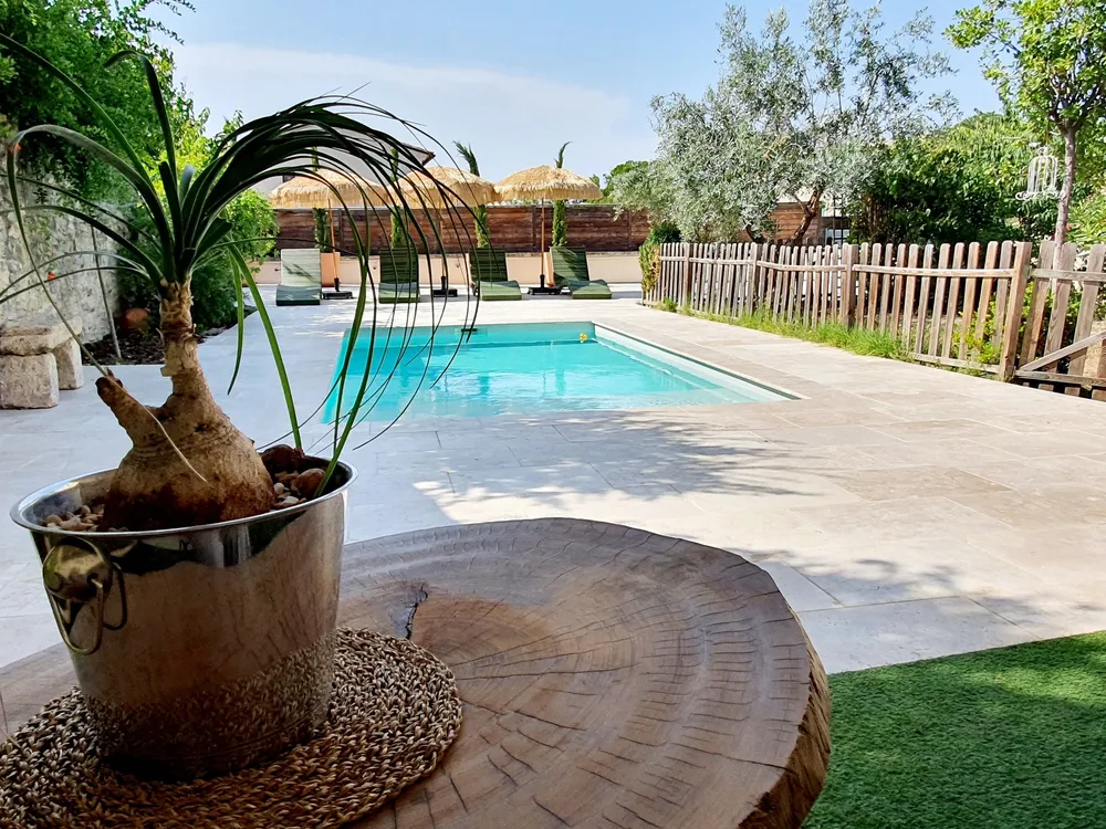 la piscine de la papaye