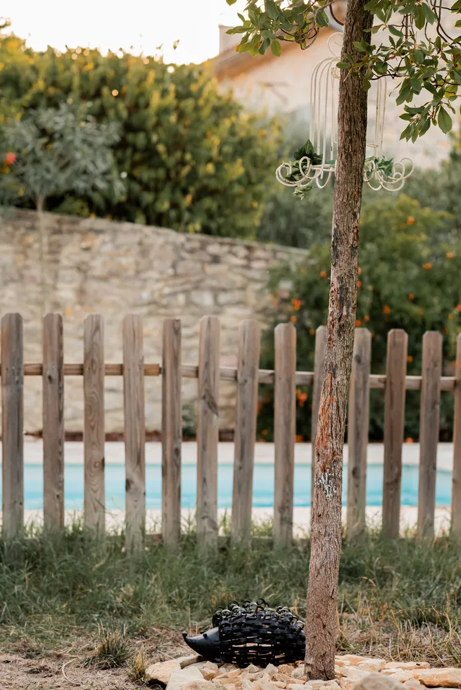 barriere de securite et decoration exterieur