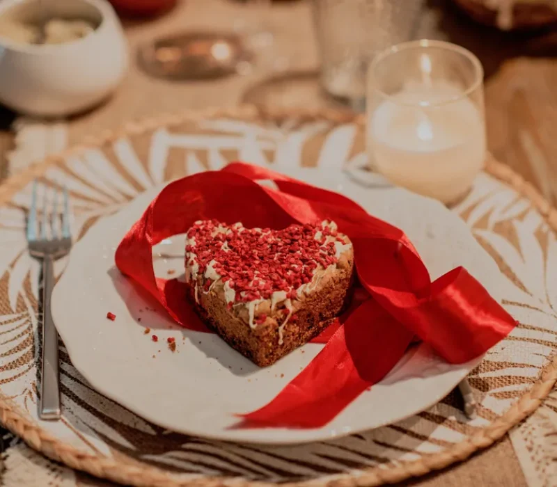 assiette ambiance à croquer