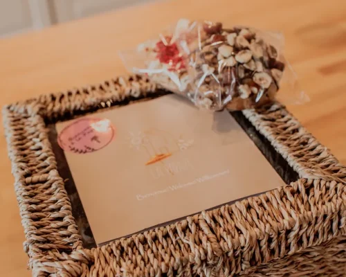 Boite de cookies UNIKIE