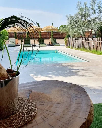 la piscine de la papaye