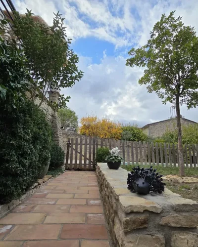 decoration du jardin