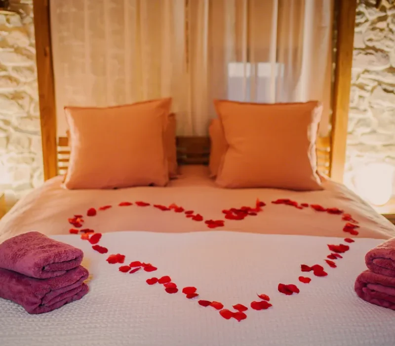 Lit ambiance à croquer