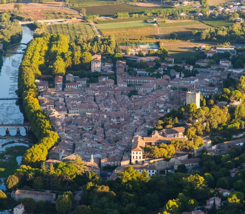 Escapade pays de sommieres - Gard Tourisme